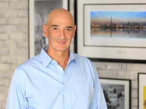 Sayed Hashish, General Manager, Microsoft UAE. UAE Ministry of Community Development Partners With Microsoft to Protect Against Advanced Cyberthreats