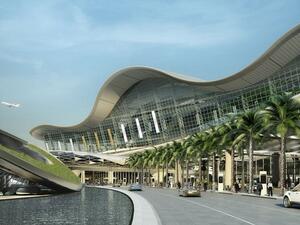 Abu Dhabi International Airport