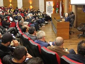 During the event