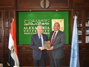 خلال الحدث