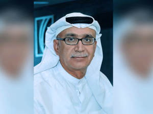 حسام السيد، المسؤول الرئيسي للموارد البشرية للمجموعة في بنك الإمارات دبي الوطني