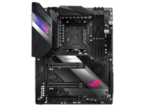 ROG, ROG Strix, Prime, Pro, and TUF Gaming series come with upgraded power circuitry, great cooling, performance optimizations, and are loaded with features
