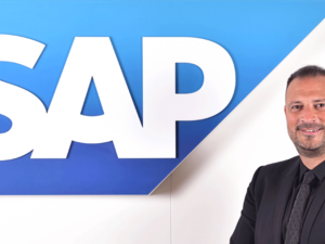 Zakaria Haltout, Vice President of Global Channels and General Business