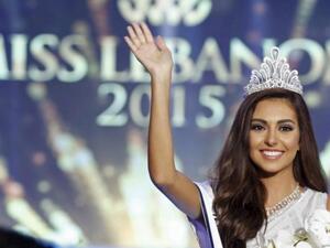 Miss Lebanon 2015