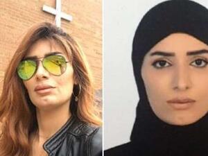 Saudi Activist Faiza Al-Mutairi received a massive backlash after denouncing Islam and converting to Christianity