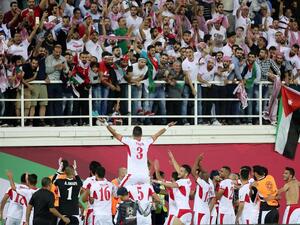 Jordanian football fans arrested for 'hate speech' against Kuwait