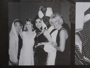 West Point Grey Academy 2001 Yearbook