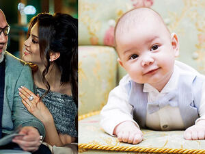 27 year-old Oksana alleges that her son's life is in danger. 