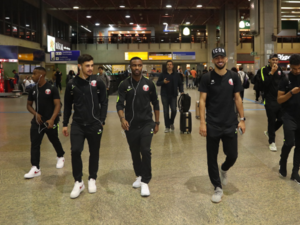 بعثة منتخب قطر