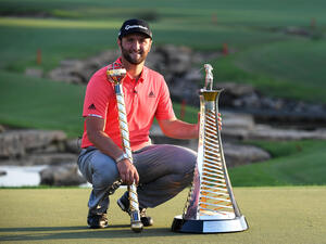 Double delight for Rahm in Dubai