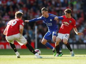 من مباراة الفريقين