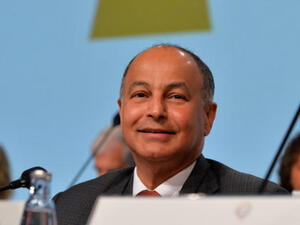 Husain al Musallam, Director General, OCA