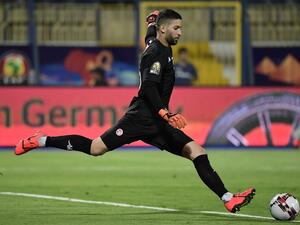 The France-based star is apologetic for his behavior during the crucial clash against Ghana