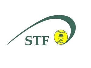 Saudi Tennis Federation logo
