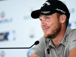 Willett speaks to the media ahead of the 2019 DP World Tour Championship