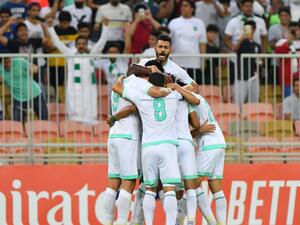 الأهلي إلى الدور الثاني