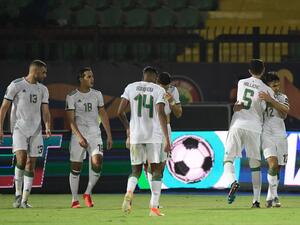 الجزائر تطمح في حجز بطاقة مؤهلة للنهائي