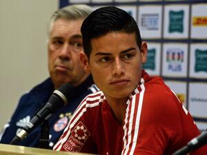 صورة أرشيفية لخاميس وأنشيلوتي