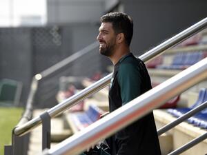  The 32-year-old was involved in an incident last year which led to him being charged with three offences, but is likely to avoid any actual jail time 