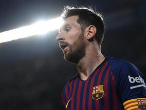 ليونيل ميسي