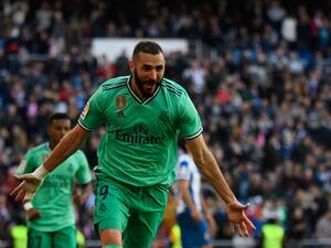 The French International has a message for everyone during the Holy Month of Ramadan (Photo: AFP)