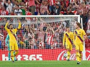 خسارة غير متوقعة لبرشلونة