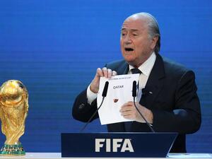 Sepp Blatter