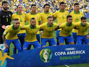 منتخب البرازيل