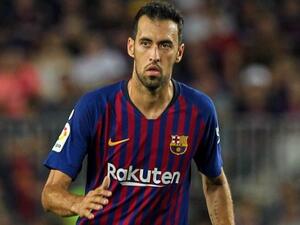 سيرجيو بوسكيتس