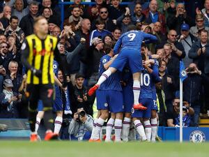 تشيلسي يسحق واتفورد