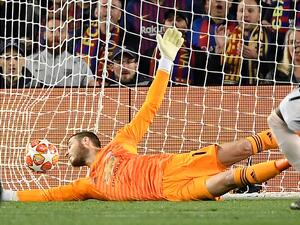 دافيد دي خيا