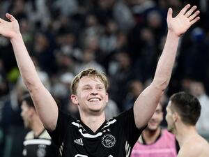 فرينكي دي يونغ