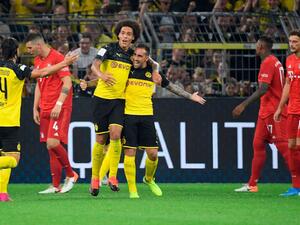 دورتموند يفتتح الموسم بلقب السوبر الألماني