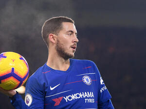 إيدين هازارد