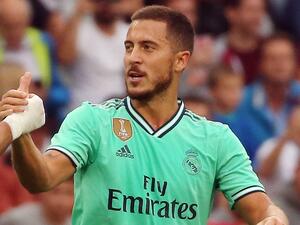 إيدين هازارد