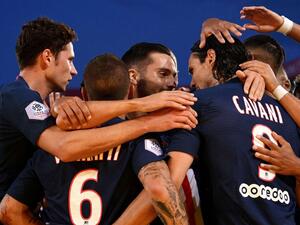 فوز سهل للباريسي