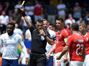 من مباراة الفريقين