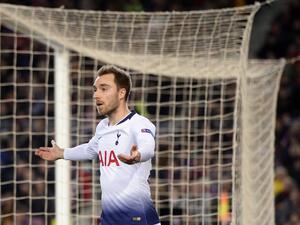 كريستيان إيريكسن