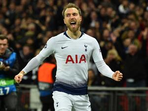 كريستيان إيريكسن