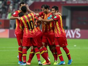 الترجي يحقق فوزاً كبيراً