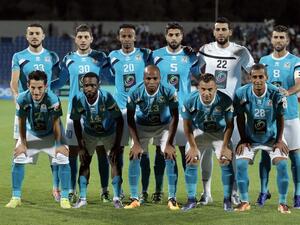 Faisali team (Photo: kooora.com)