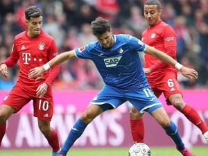 بايرن يسقط بشكلٍ مفاجىء بعد فوزه الضخم أوروبياً الأسبوع الماضي