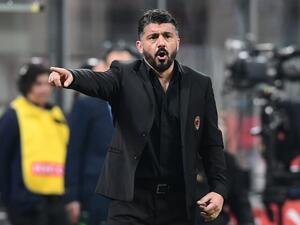 الضغوط تتضاعف على جينارو غاتوزو مدرب ميلان