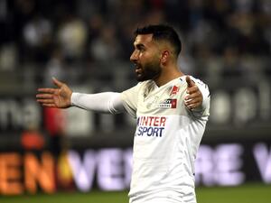 Saman Ghoddos