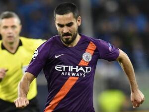 إيلكاي غوندوغان