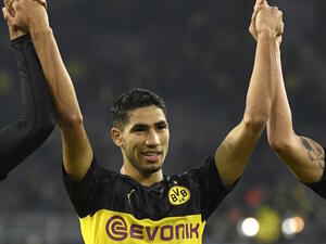  A man who has spent the last two seasons on loan at Borussia Dortmund has been tipped to join their arch-rivals when the transfer window reopens (Photo: AFP)