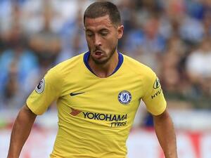 إيدين هازارد