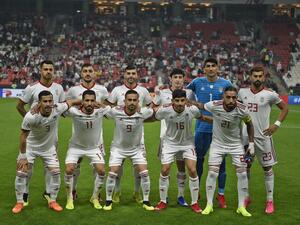 Iran national football team