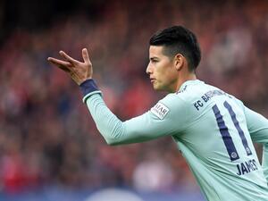 خاميس رودريغيز