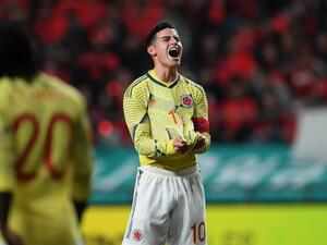 خاميس رودريغيز